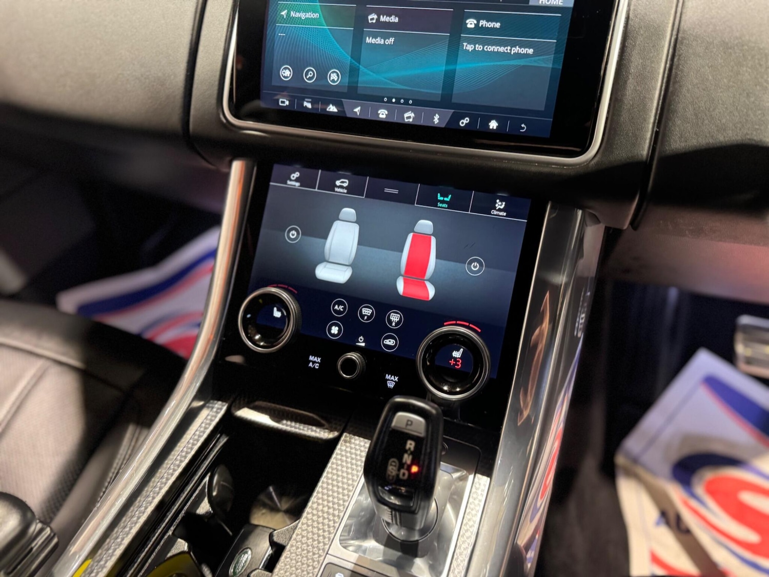 Used Land Rover Range Rover Sport 2018 for sale - 76167400: Photo 13