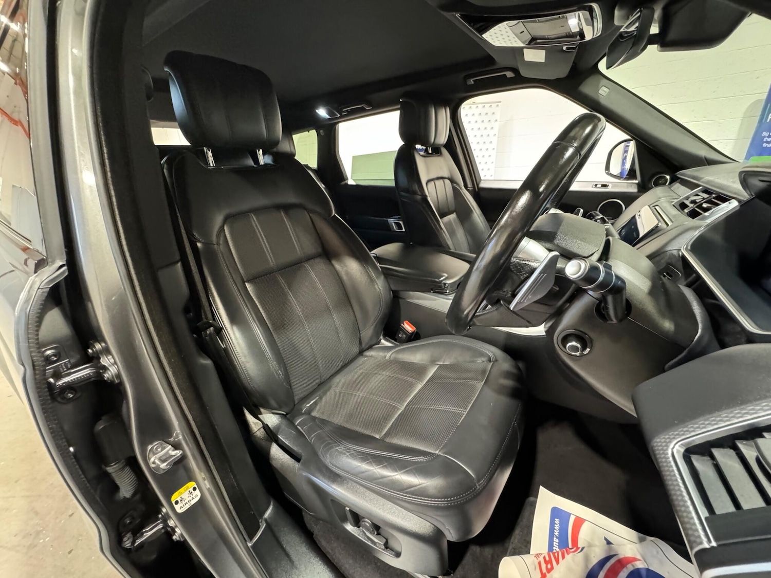 Used Land Rover Range Rover Sport 2018 for sale - 76167400: Photo 18