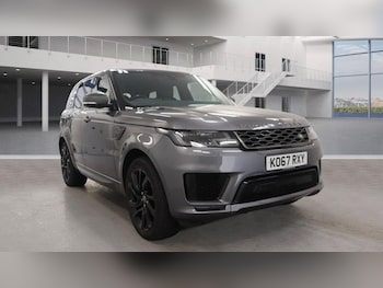 Land Rover - Range Rover Sport
