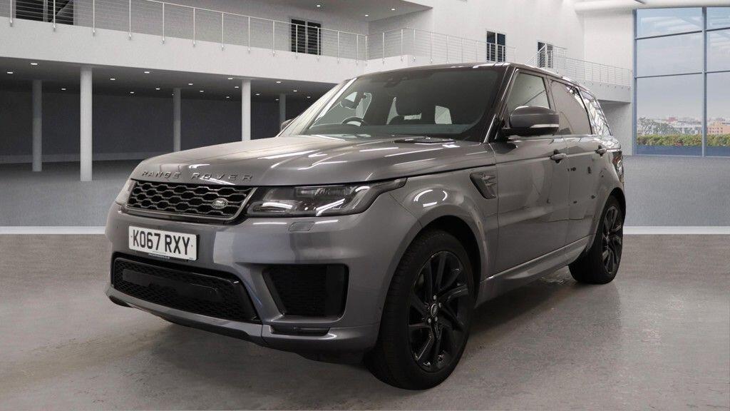 Used Land Rover Range Rover Sport 2018 for sale - 76167400: Photo 2