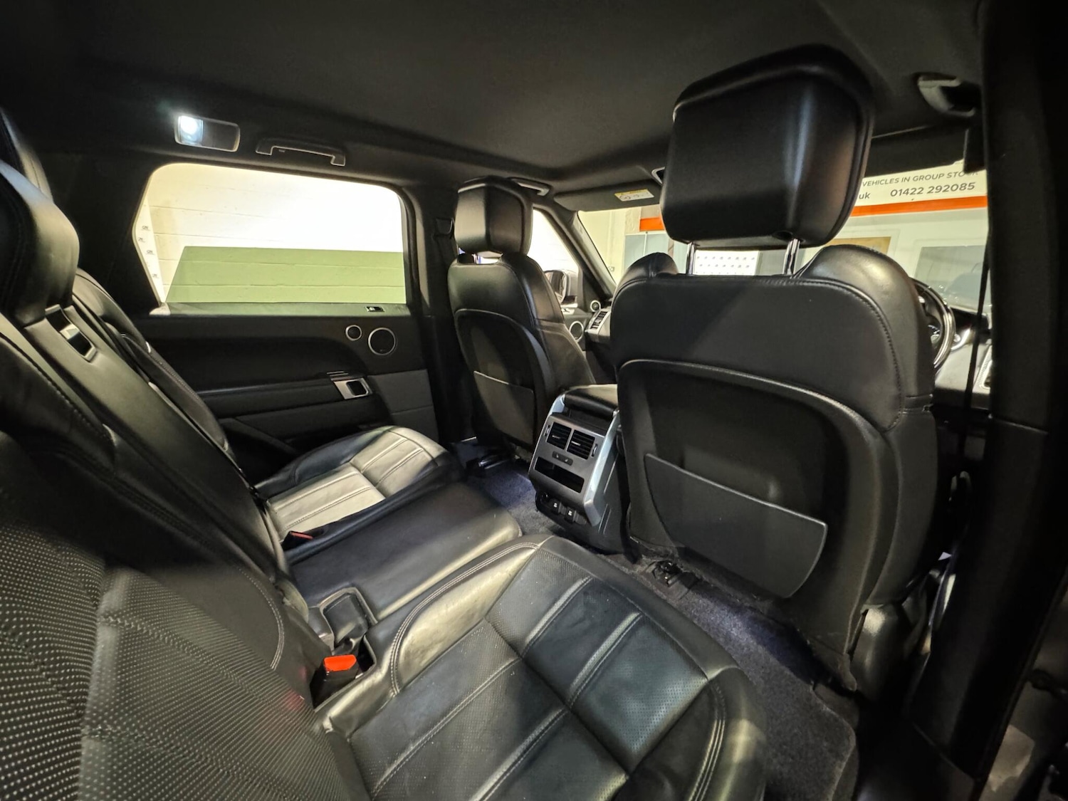 Used Land Rover Range Rover Sport 2018 for sale - 76167400: Photo 21