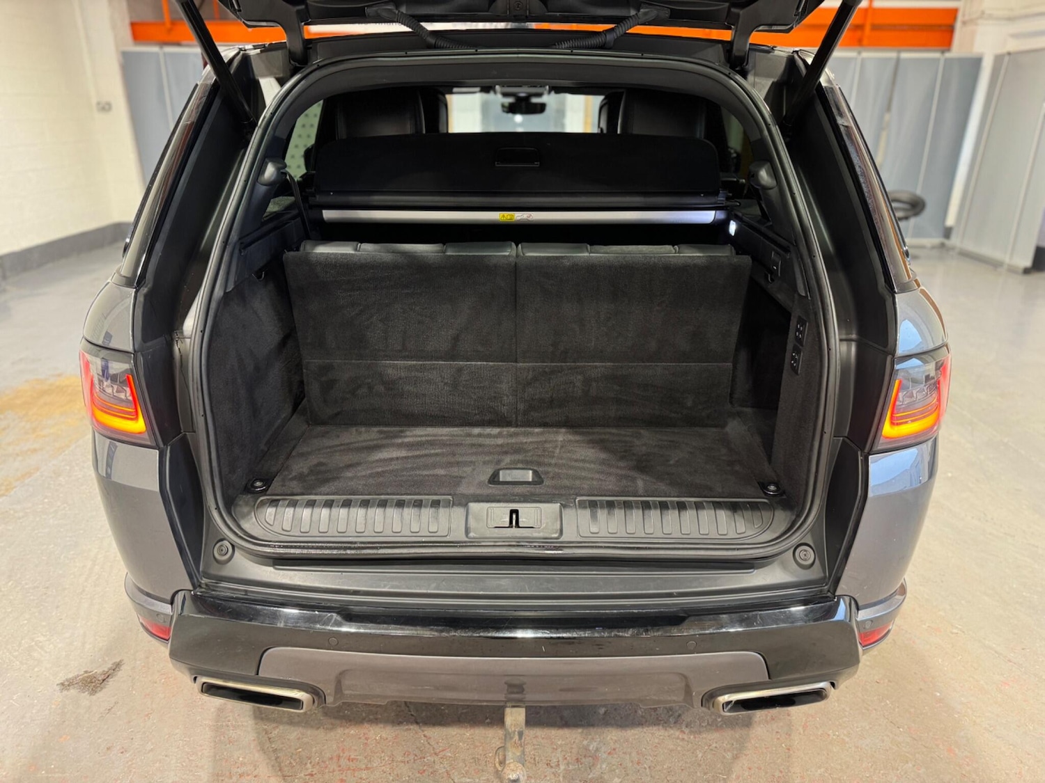 Used Land Rover Range Rover Sport 2018 for sale - 76167400: Photo 24