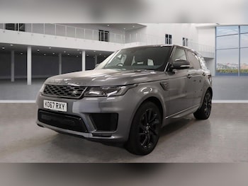 Used Land Rover Range Rover Sport 2018 for sale - 76167400: Photo 2