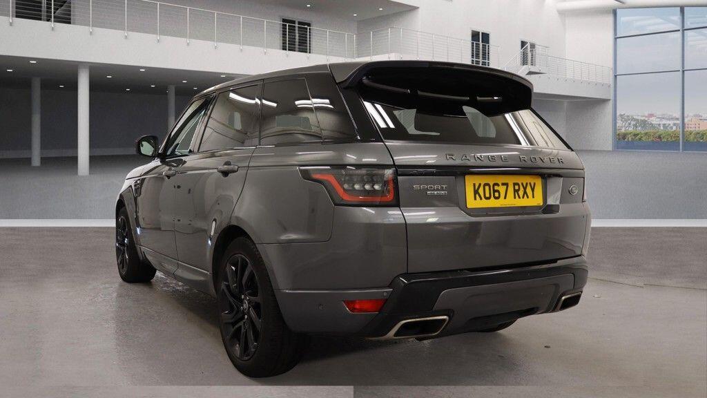 Used Land Rover Range Rover Sport 2018 for sale - 76167400: Photo 3