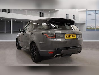 Used Land Rover Range Rover Sport 2018 for sale - 76167400: Photo 3