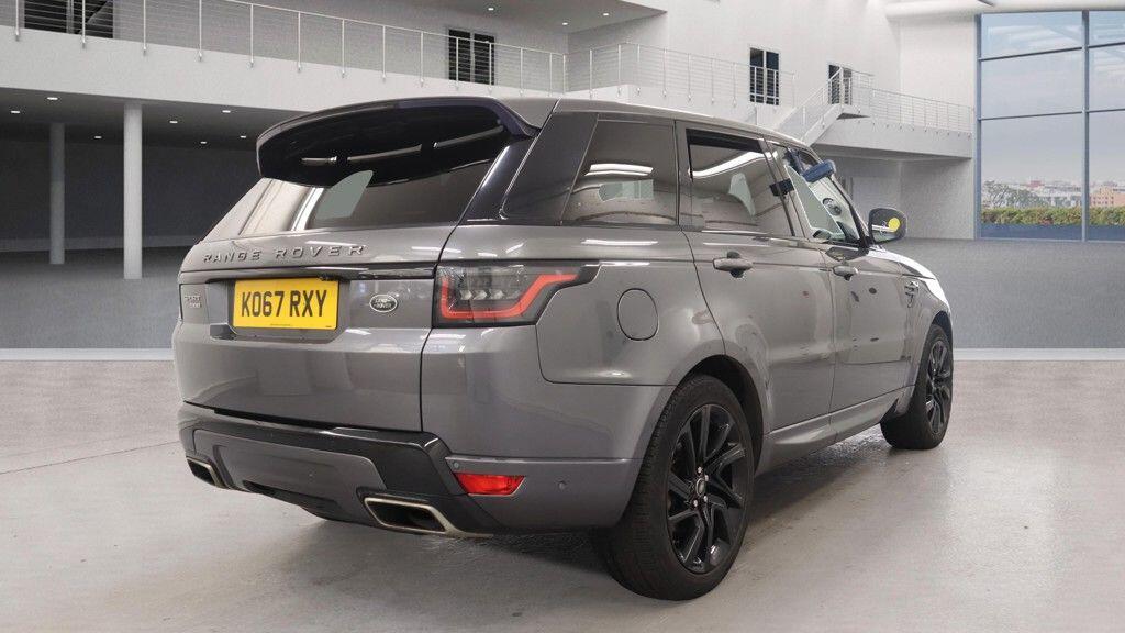 Used Land Rover Range Rover Sport 2018 for sale - 76167400: Photo 4