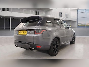 Used Land Rover Range Rover Sport 2018 for sale - 76167400: Photo 4