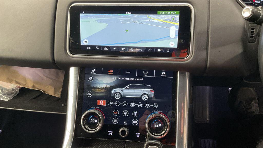 Used Land Rover Range Rover Sport 2018 for sale - 76167400: Photo 8