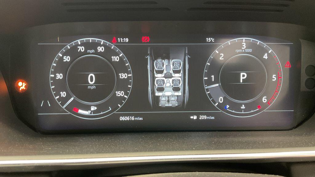 Used Land Rover Range Rover Sport 2018 for sale - 76167400: Photo 9