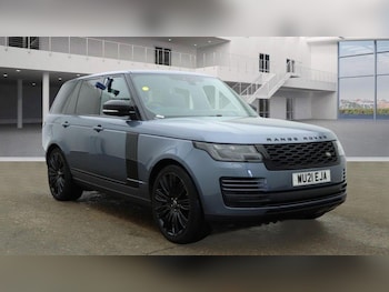 2021 (21) - 3.0 D300 MHEV Westminster Black Auto 4WD Euro 6 (s/s) 5dr