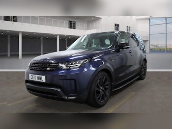 Used Land Rover Discovery 2017 for sale - 75953784: Photo