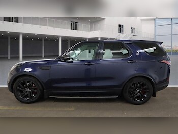 Used Land Rover Discovery 2017 for sale - 75953784: Photo