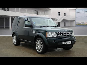 2012 (12) - 3.0 SD V6 HSE Auto 4WD Euro 5 5dr