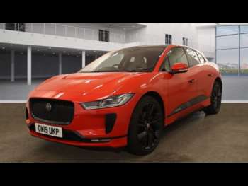 Used Jaguar I-Pace 2019 for sale - 75127878: Photo