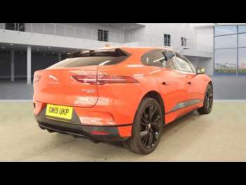 Used Jaguar I-Pace 2019 for sale - 75127878: Photo