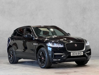 Used Jaguar F-Pace 2019 for sale - 75949233: Photo