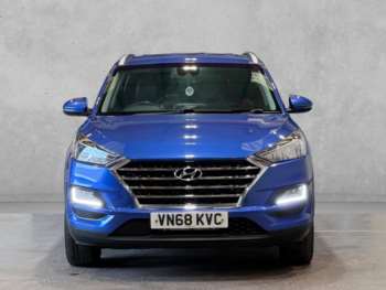 Used Hyundai TUCSON 2018 for sale - 75174578: Photo