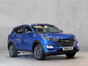 Used Hyundai TUCSON 2018 for sale - 75174578: Photo