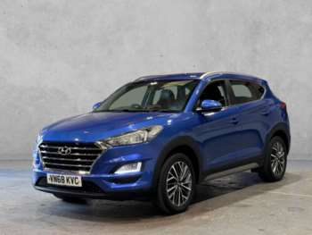 Used Hyundai TUCSON 2018 for sale - 75174578: Photo