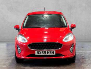 Used Ford Fiesta 2019 for sale - 75310335: Photo