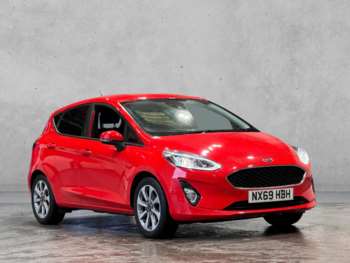 Used Ford Fiesta 2019 for sale - 75310335: Photo