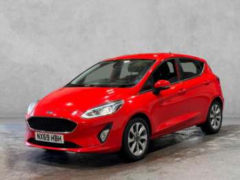 Used Ford Fiesta 2019 for sale - 75310335: Photo