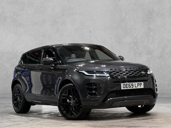 Used Land Rover Range Rover Evoque 2019 for sale - 75041030: Photo 1