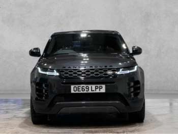 Used Land Rover Range Rover Evoque 2019 for sale - 75041030: Photo