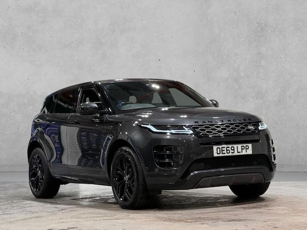 Used Land Rover Range Rover Evoque 2019 for sale - 75041030: Photo 3