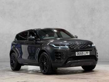 Used Land Rover Range Rover Evoque 2019 for sale - 75041030: Photo
