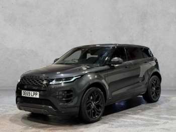 Used Land Rover Range Rover Evoque 2019 for sale - 75041030: Photo