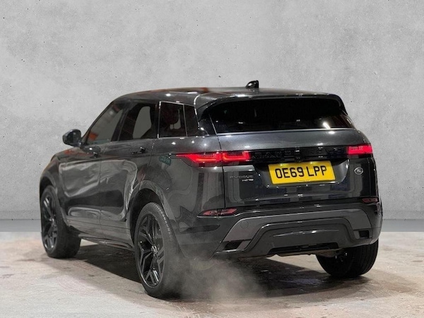 Used Land Rover Range Rover Evoque 2019 for sale - 75041030: Photo 5