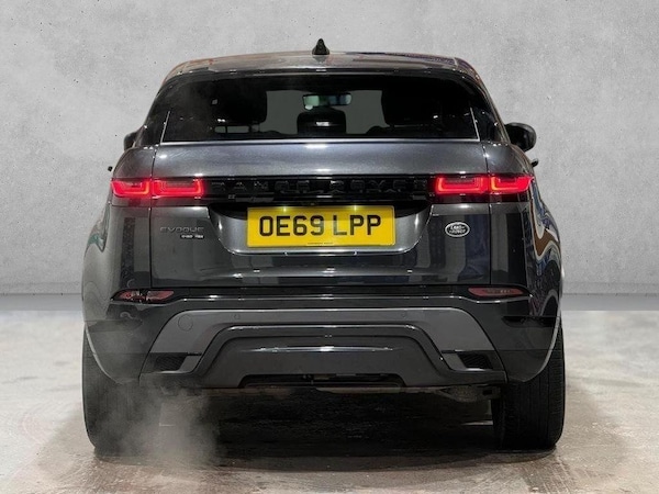 Used Land Rover Range Rover Evoque 2019 for sale - 75041030: Photo 6