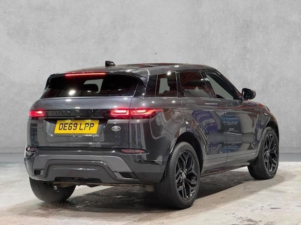Used Land Rover Range Rover Evoque 2019 for sale - 75041030: Photo 7