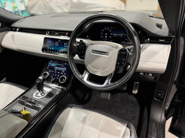 Used Land Rover Range Rover Evoque 2019 for sale - 75041030: Photo 8