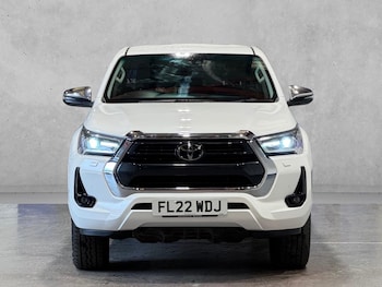 Used Toyota Hilux 2022 for sale - 75081719: Photo