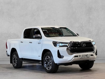 Used Toyota Hilux 2022 for sale - 75081719: Photo