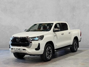 Used Toyota Hilux 2022 for sale - 75081719: Photo