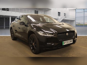 2022 (22) - 400 90kWh Black Auto 4WD 5dr
