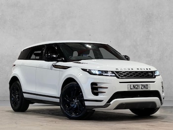 Used Land Rover Range Rover Evoque 2021 for sale - 76988255: Photo