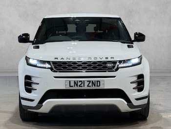 Used Land Rover Range Rover Evoque 2021 for sale - 76988255: Photo