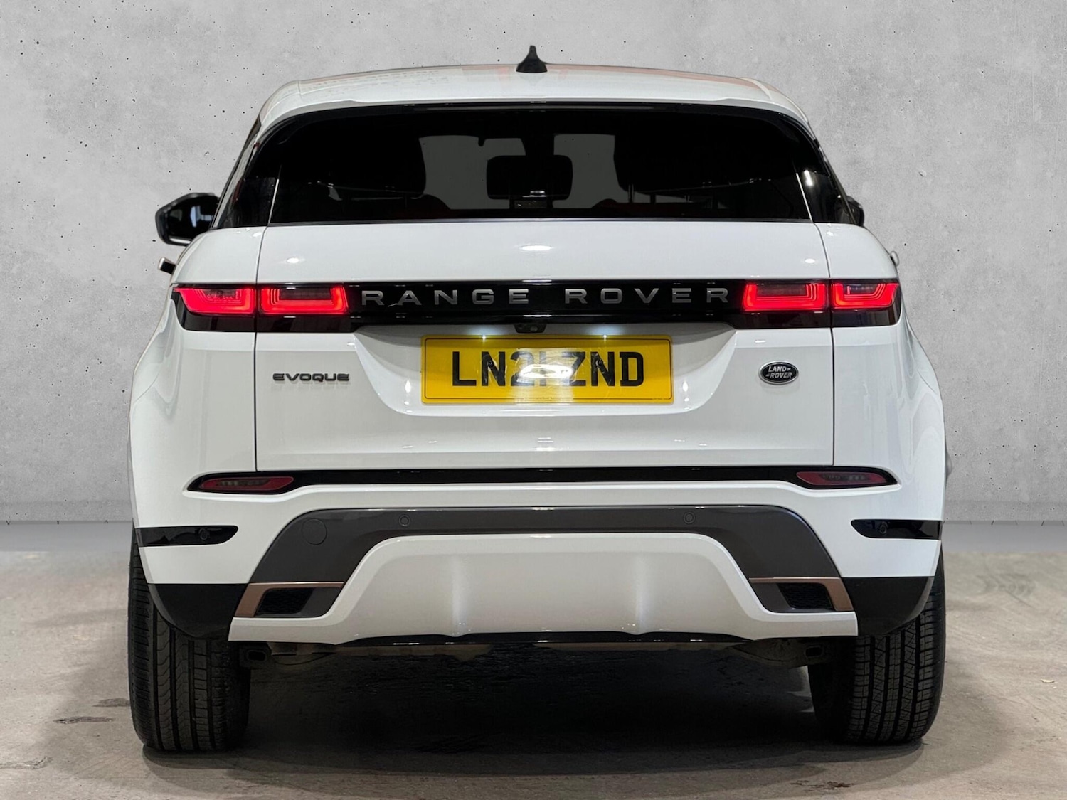Used Land Rover Range Rover Evoque 2021 for sale - 76988255: Photo 6