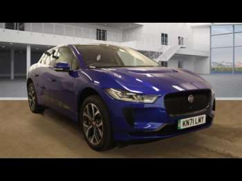 2021 (71) - 294kW EV400 HSE 90kWh 5dr Auto [11kW Charger]