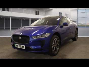 Used Jaguar I-Pace 2021 for sale - 75127069: Photo