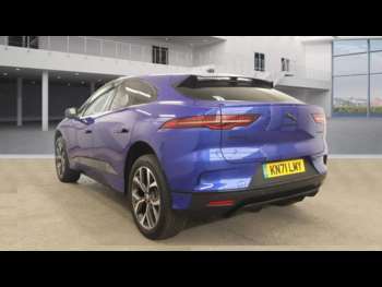 Used Jaguar I-Pace 2021 for sale - 75127069: Photo