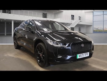 2022 (71) - 400 90kWh Black Auto 4WD 5dr