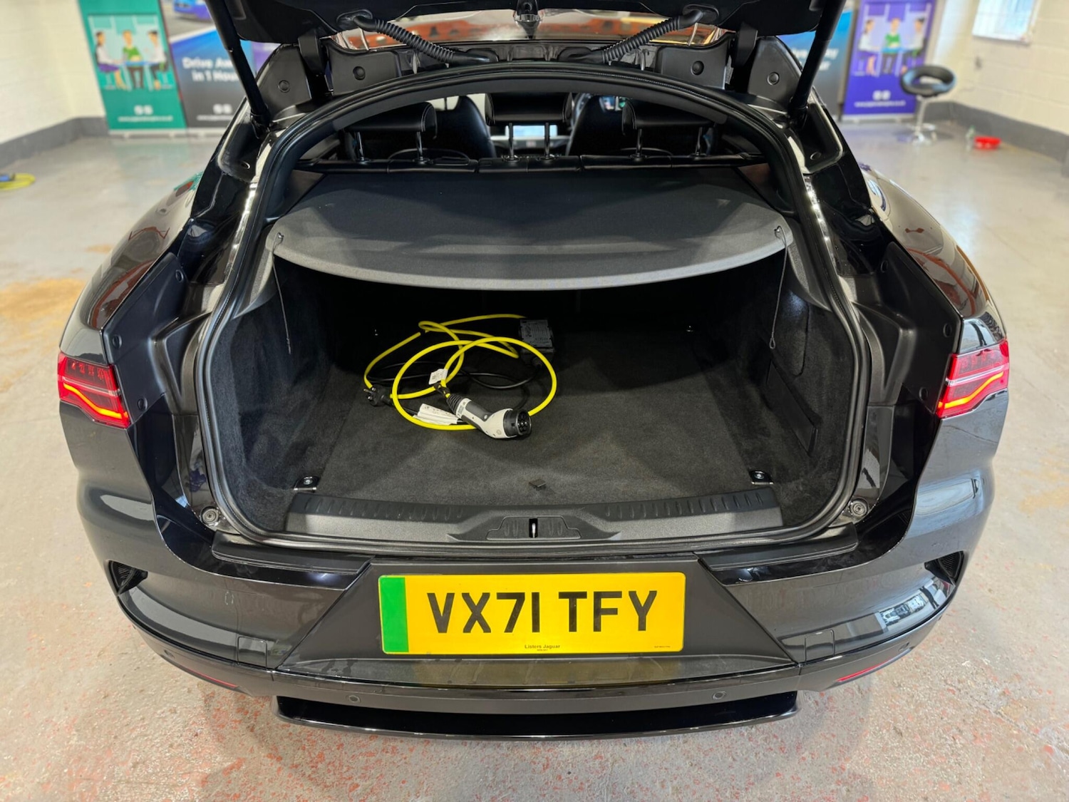 Vehicle 23