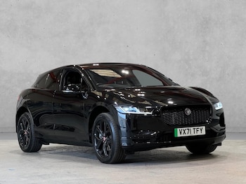 Used Jaguar I-Pace 2022 for sale - 75577732: Photo