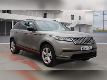 Land Rover - Range Rover Velar