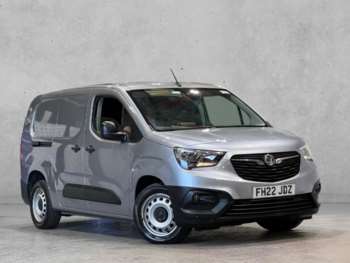 Used Vauxhall Combo 2022 for sale - 75167026: Photo